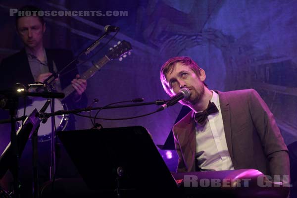 THE DIVINE COMEDY - 2016-04-15 - PARIS - Gaite Lyrique - 